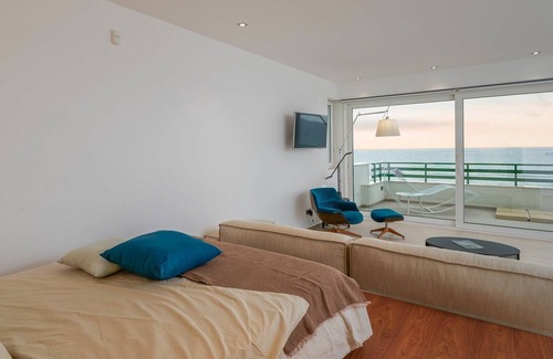 Baia Verde Villa | Villa Dune beach-front
