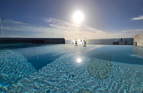 Baia Verde House | Villa Dune Luxury Roof Top Pool Wellness