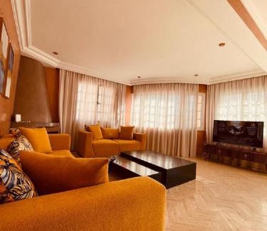 Mohammedia Villa | Villa Dune Rouge de la Siesta