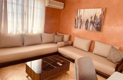 Mohammedia Villa | Villa Dune Rouge de la Siesta