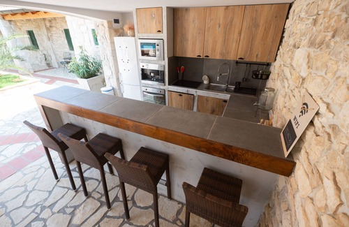 Islam Grcki Villa | Villa Dvori Jokic with pool