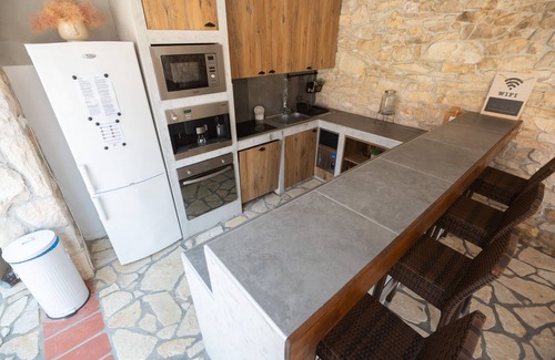 Islam Grcki Villa | Villa Dvori Jokic with pool