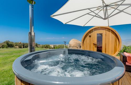 Droushia Villa | Villa EaglesRock & Spa - Droushia