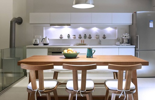 Kokkinon Khorion Villa | Villa Earth - Four Bedroom Villa, Sleeps 8