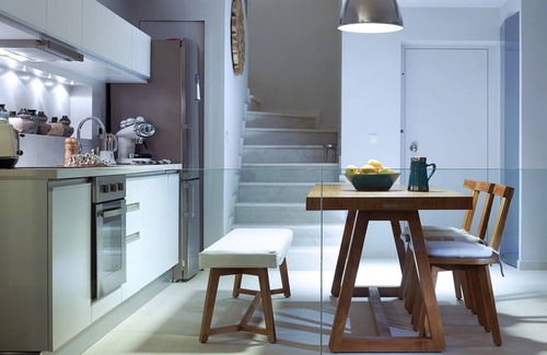 Kokkinon Khorion Villa | Villa Earth - Four Bedroom Villa, Sleeps 8