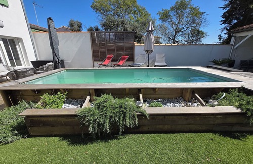 Rivedoux-Plage House | Villa Eclai'Ré