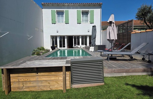 Rivedoux-Plage House | Villa Eclai'Ré
