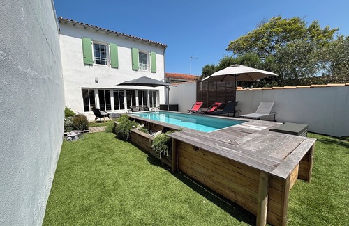 Rivedoux-Plage House | Villa Eclai'Ré
