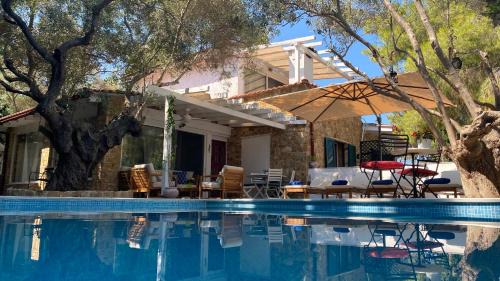 Elia Villa | Villa eco Electra
