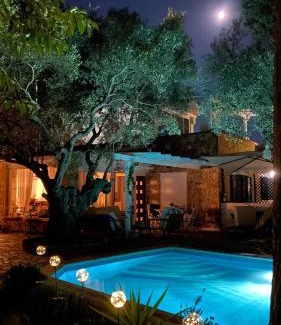 Elia Villa | Villa eco Electra