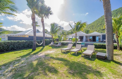 Anse des Flamands Villa | Villa Ecoute Les Vagues | Flamands, St-Barths