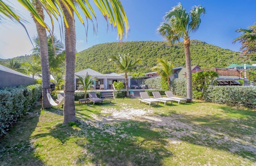 Anse des Flamands Villa | Villa Ecoute Les Vagues | Flamands, St-Barths
