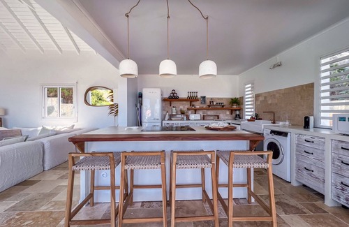 Terre-de-Haut Villa | Villa Écrin des Saintes: A jewel of elegance by Pain de Sucre