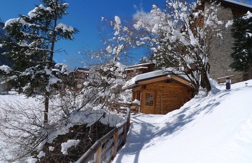 Masare Apartment | Villa Edelweiss Cardo