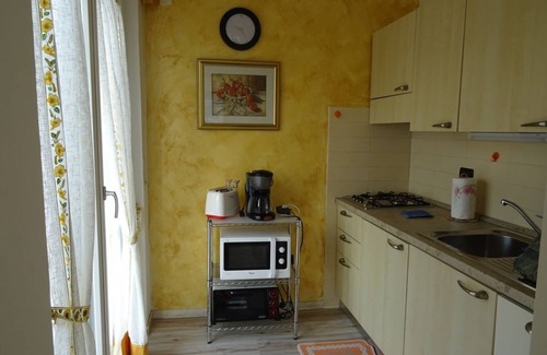 Malcesine Apartment | Villa Eden - apartment with a dream view