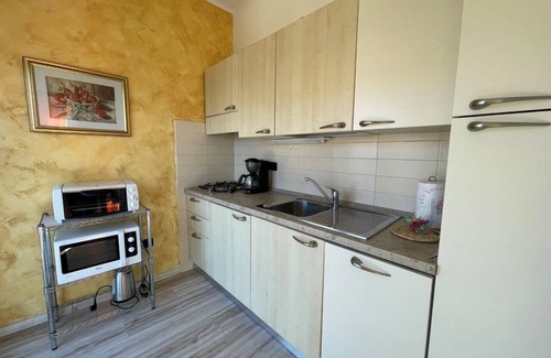 Malcesine Apartment | Villa Eden - apartment with a dream view