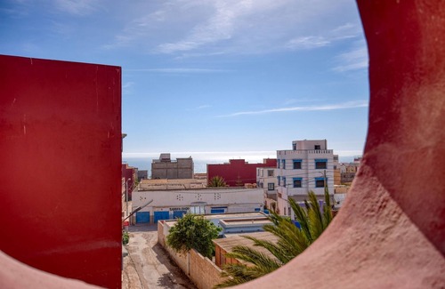 Tamrhakht Villa | Villa Eden avec Piscine pour 8PX