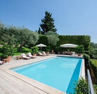 Camaiore Villa | Villa Eden Forte Dei Marmi With Private Infinity Pool