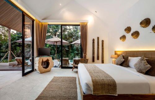 Peliatan Villa | Villa Eden Rock by BaliSuperHost