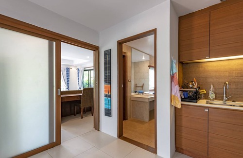 Ko Mak Villa | Villa Edena in tropical garden with private pool