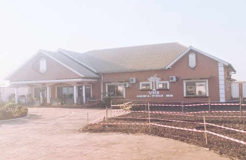 Lubumbashi Villa | Villa Edenard France!