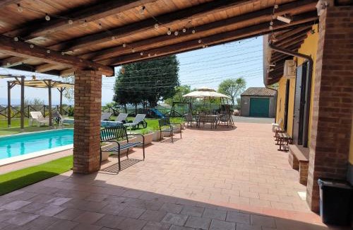 Belpasso House | Villa Egle Belpasso, villa vacanza con piscina