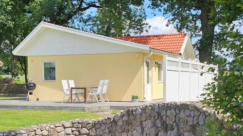 Morarp House | Villa Ekbacken Guesthouse