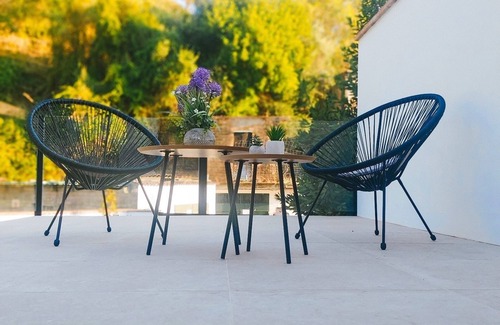 El Bosque Villa | Villa el Chorro