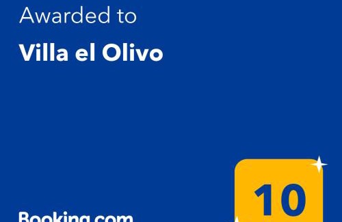 Alhaurin de la Torre Villa | Villa el Olivo