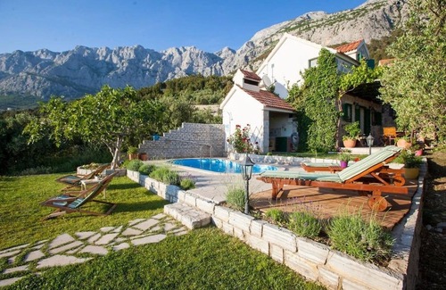 Makarska House | Villa Ela (V2101-K1) - Makarska