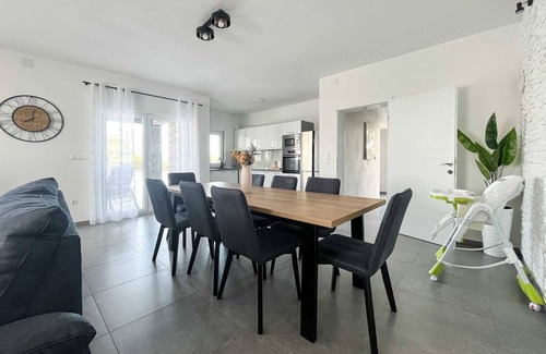 Murvica Villa | Villa Ela with heated pool