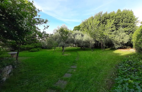 Duino House | Villa - elegant Adriatic style with beautiful garden