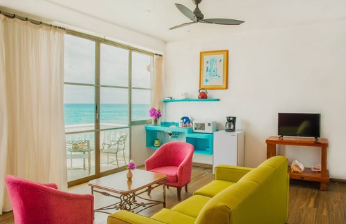Centro - Supmza 001 House | Villa Elena Isla Mujeres