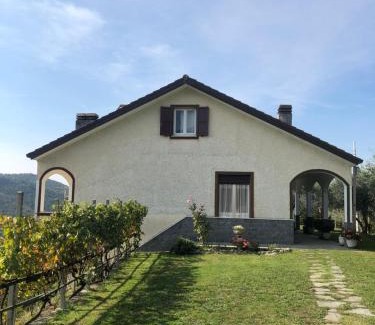 Mezzanego House | Villa ELENA