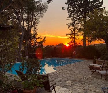 Thymari Villa | villa eleni