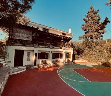 Thymari Villa | villa eleni
