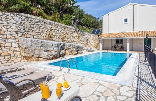 Agios Stefanos Villa | Villa Elia