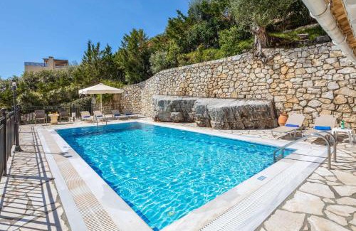 Agios Stefanos Villa | Villa Elia
