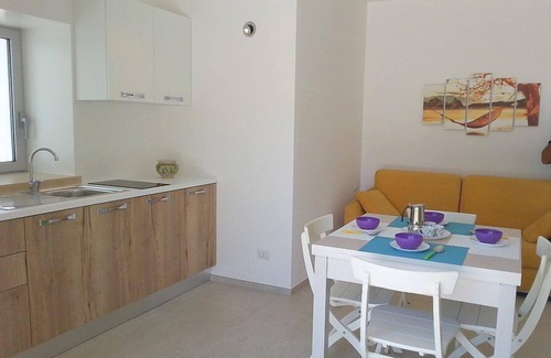 Torre Vado House | Villa Eliria B: A graceful apartment situated at a short distance from the beach, with Free WI-FI.