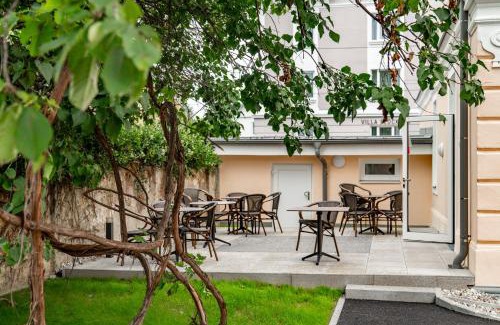 Elisabeth-Vorstadt Apartment | Villa Elisa