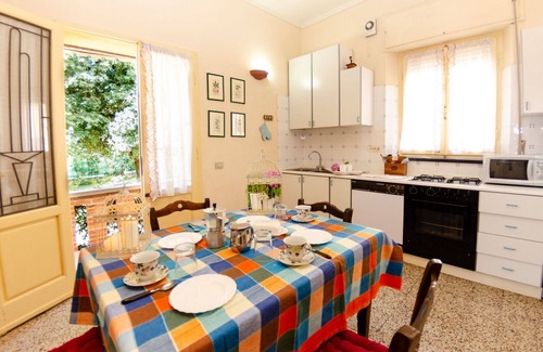 Cascine-La Croce Villa | Villa Elisa - Cascine-la Croce ,Tuscany
