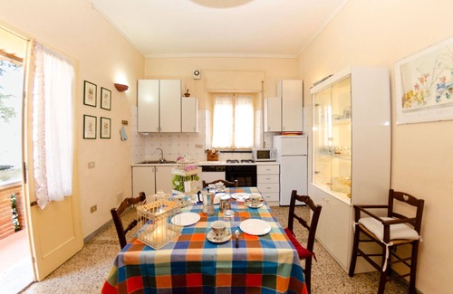 Cascine-La Croce Villa | Villa Elisa - Cascine-la Croce ,Tuscany