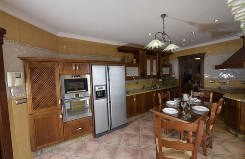 Alhaurin el Grande Villa | Villa Elisabeth with private heated pool. Ideal for families
