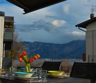 Susa Apartment | Villa Elisabetta