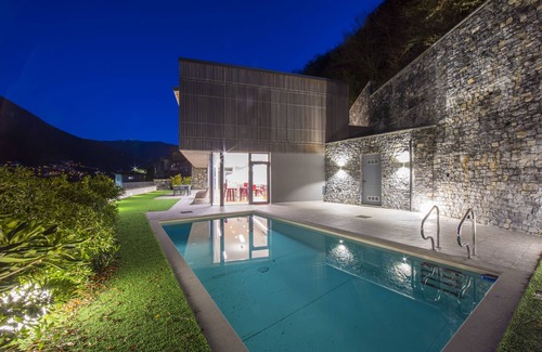 Laglio Villa | Villa Eliza, Laglio, Italy