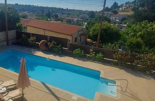 Pachna Villa | Villa Elizabeth