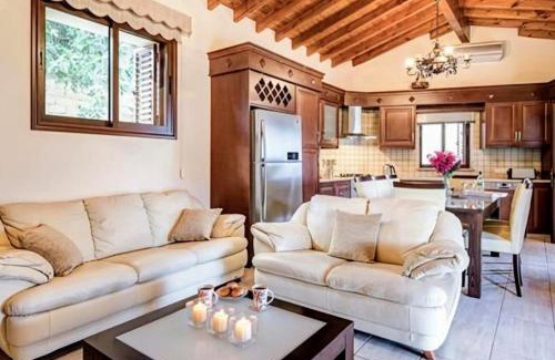 Pachna Villa | Villa Elizabeth