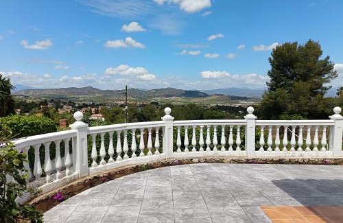 Pinos de Alhaurin Villa | Villa Ellen Maria