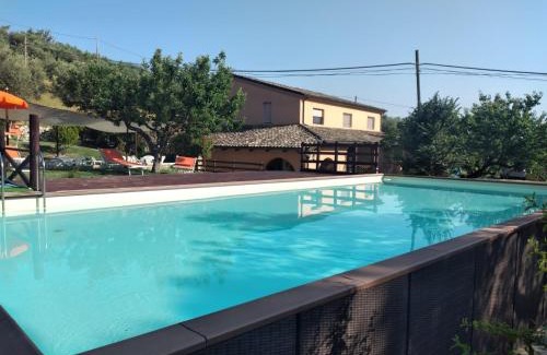 Collecorvino Apartment | Villa Elster Country House