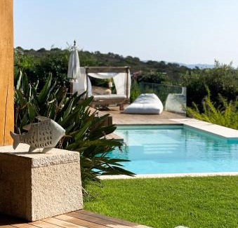 San Teodoro House | Villa ELvira - Junior Suite Corbezzolo